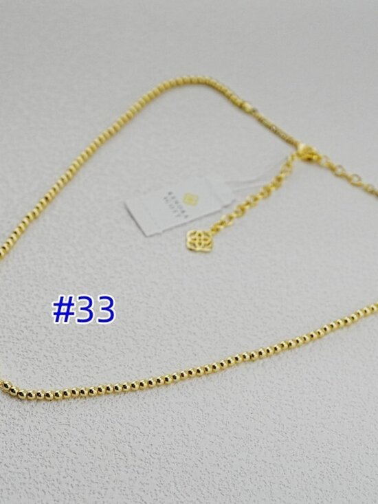 Kendra Scott Necklace - Picture 1 of 1